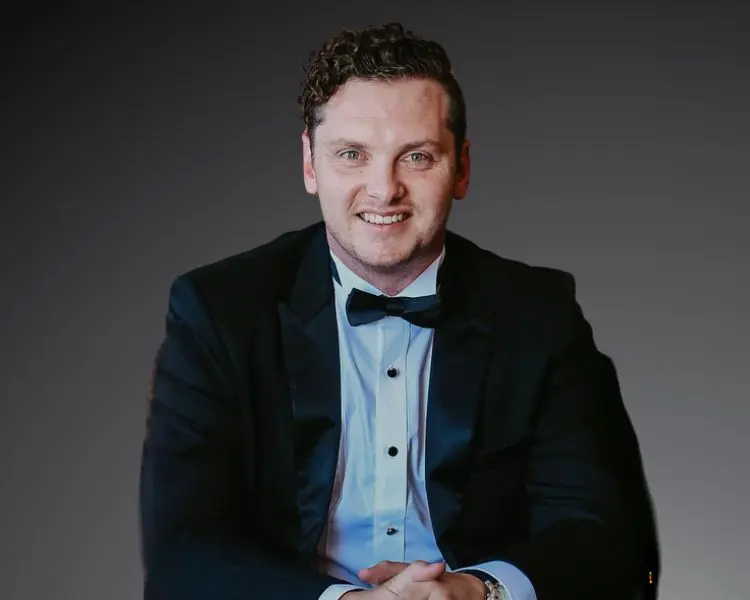 Cameron Botha, Artistic Director of OAK Youth Theatre