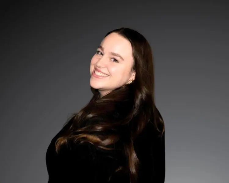 Jemma Gradwell, Production Assistant of OAK Youth Theatre