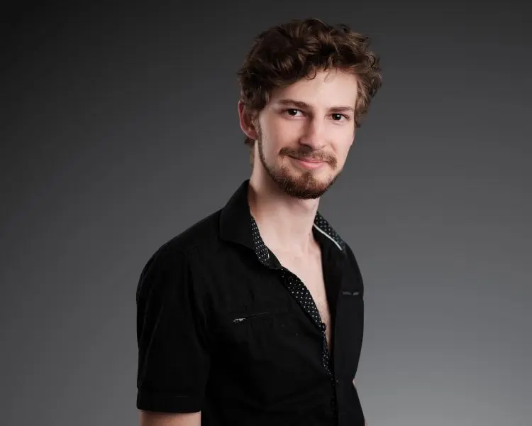 Reinier van Zyl, Assistant Musical Director of OAK Youth Theatre