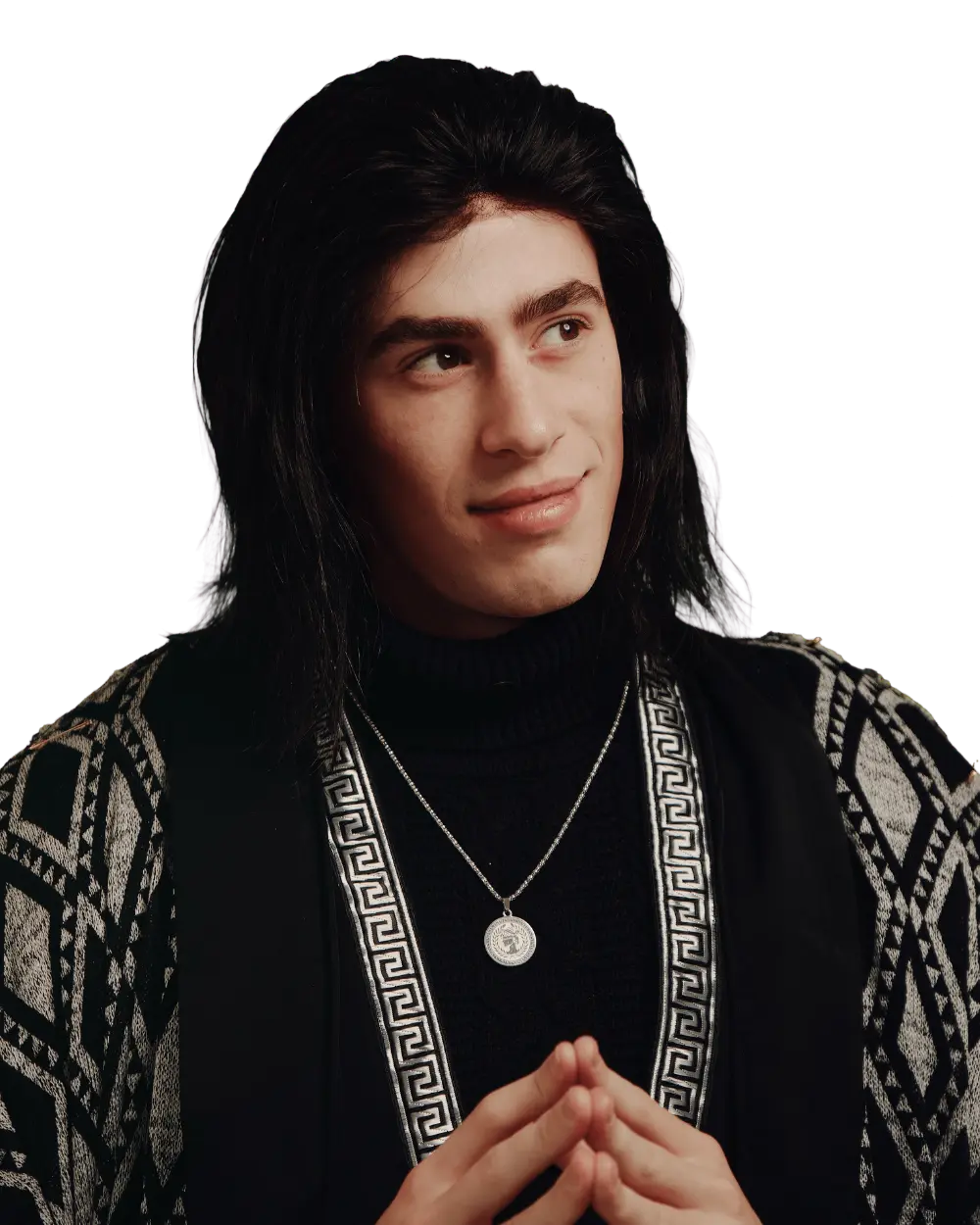 André Smit as Hades character image