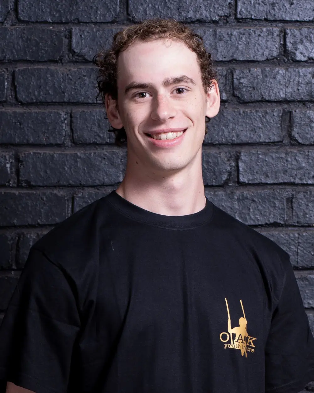 André Smit as Hades headshot