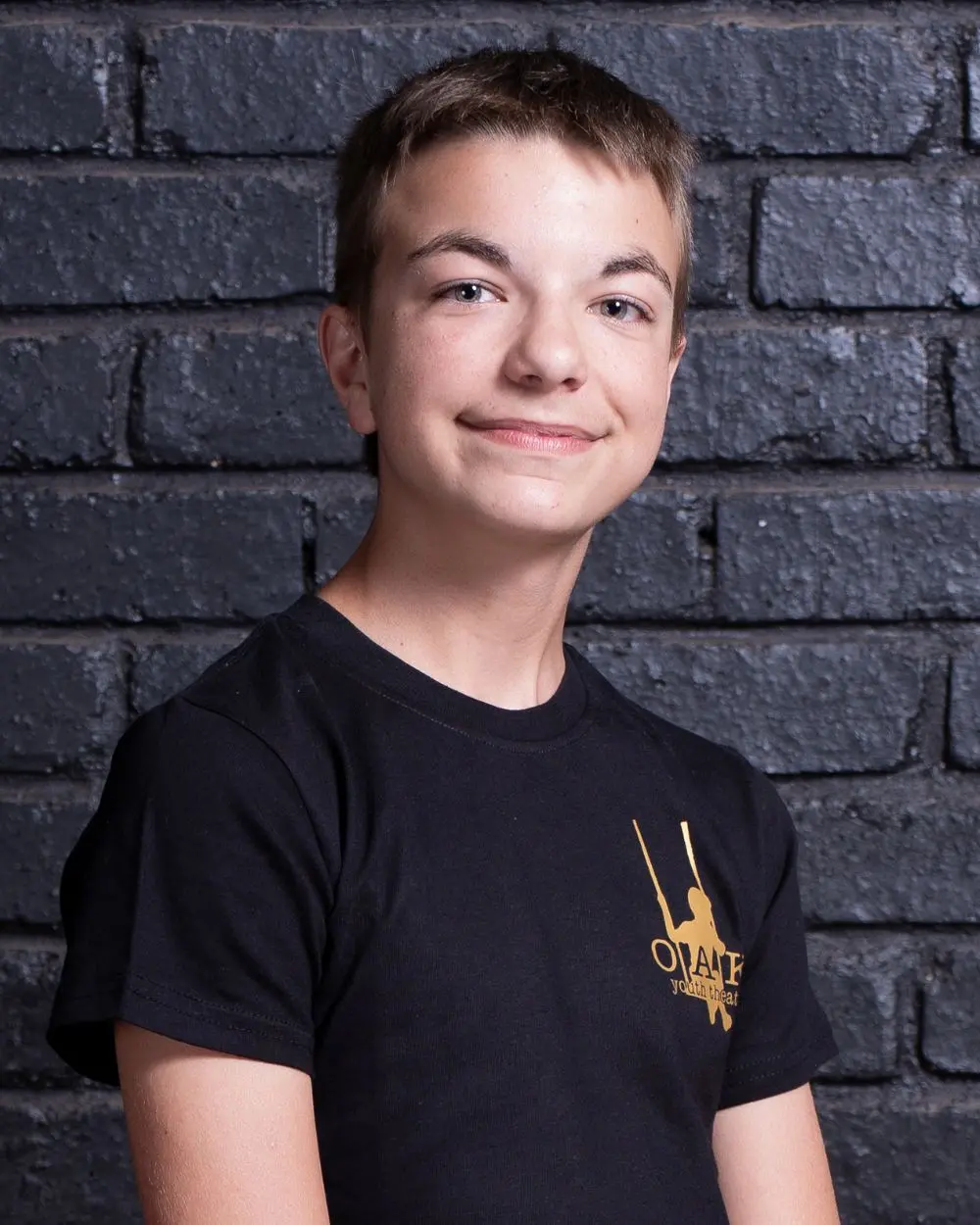 Erich Jordaan as Young Hercules headshot