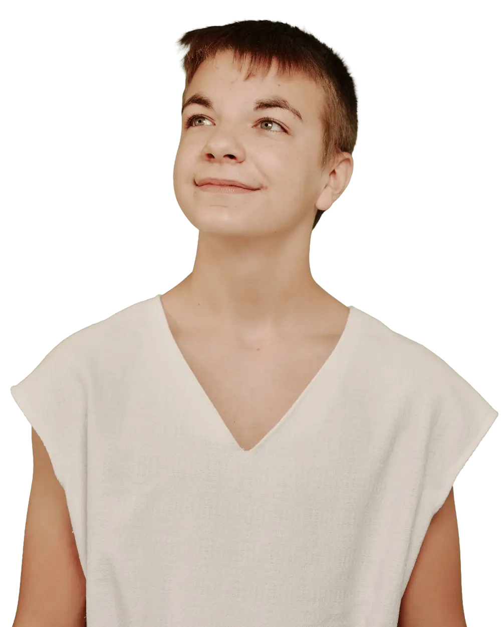 Erich Jordaan as Young Hercules character image