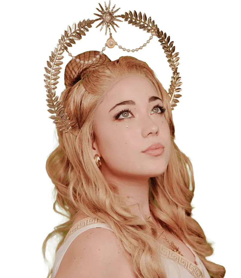 Keirah Delporte as Calliope character image