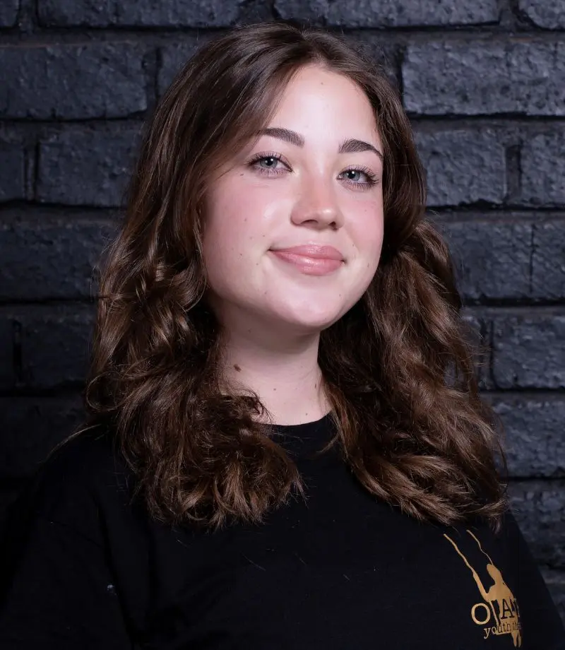 Keirah Delporte as Calliope headshot