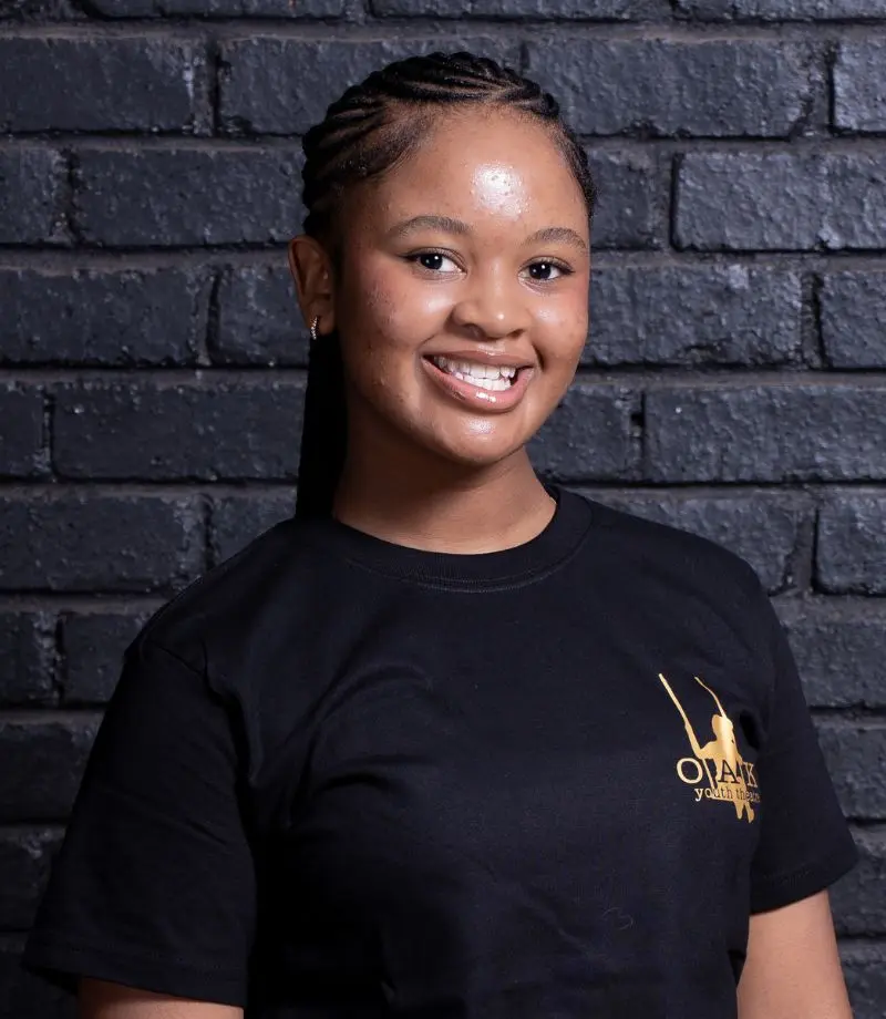 Letti'anle Morake as Erato headshot
