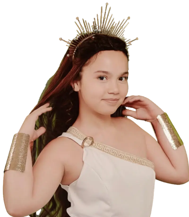 Nara Pompeu de Campos Sogocio as Clio character image