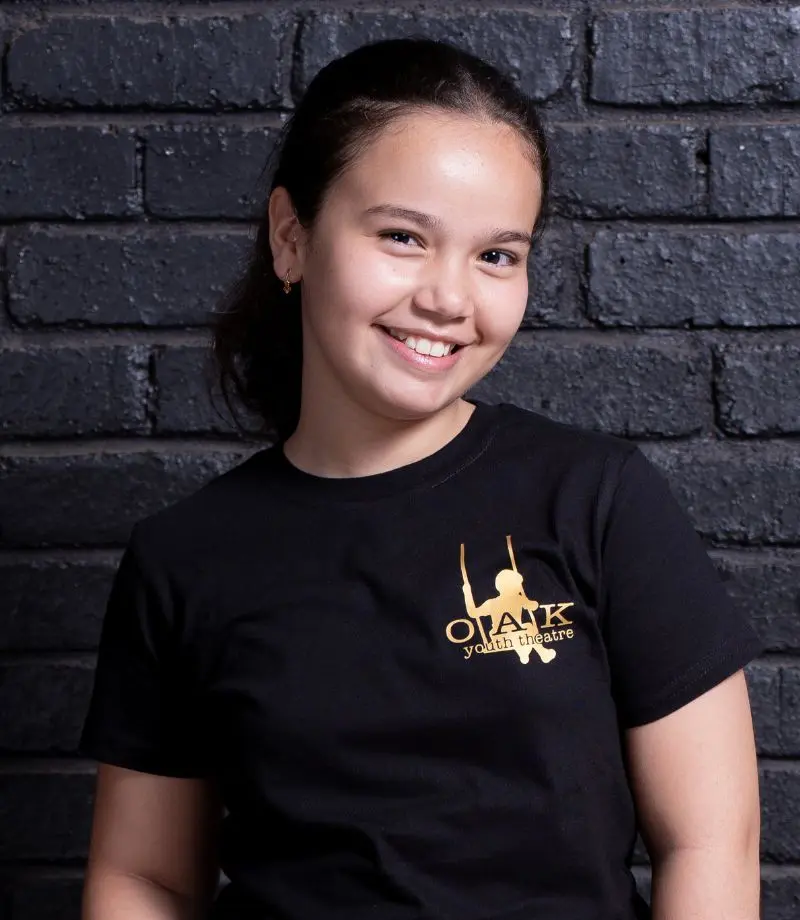 Nara Pompeu de Campos Sogocio as Clio headshot