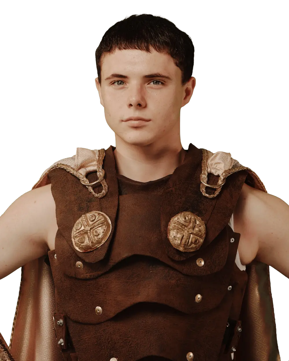Rossouw van Wyk as Hercules character image
