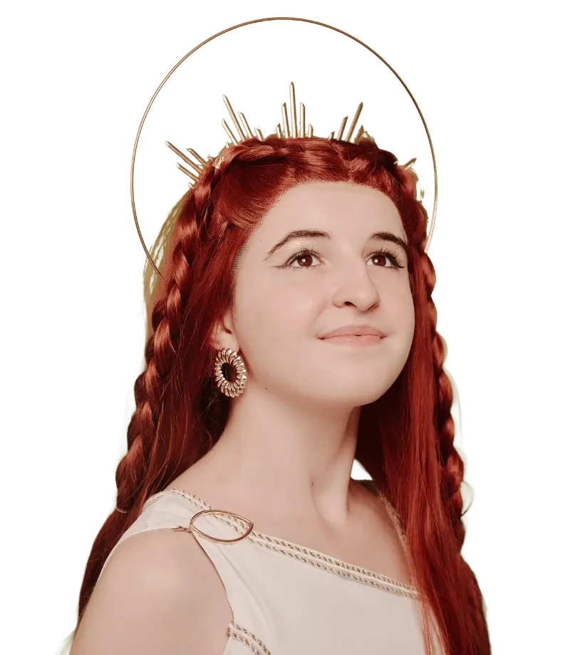 Severine Brazington as Terpsichore character image