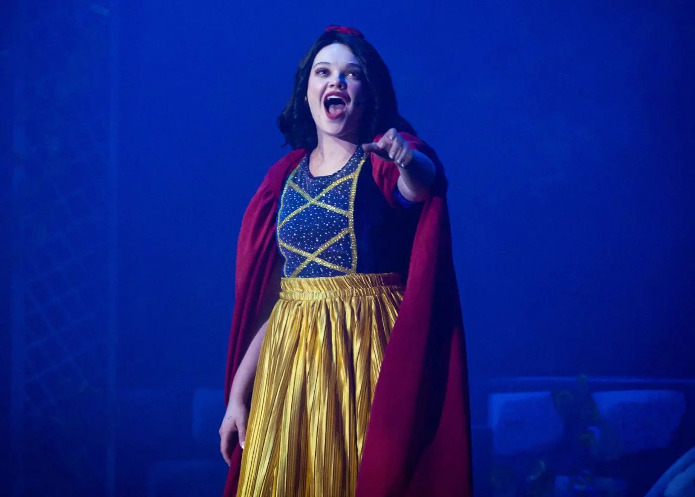 OAK Youth Theatre alumni performers